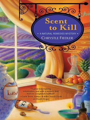cover image of Scent to Kill